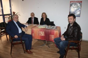 ALİAĞA’DA ANLAMLI BULUŞMA