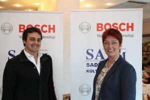 BOSCH ÇEVRE ÇOCUK TİYATROSU İZMİR’DE