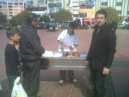 MEHMET SARIŞIN İLE ALİAĞA TURU