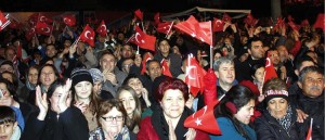 SERKAN ACAR'DAN GÖVDE GÖSTERİSİ