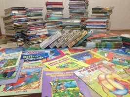 KİTAPLAR YOLA ÇIKTI, SIRADA SÜRPRİZ PROJE VAR