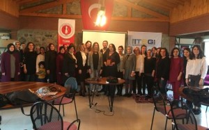 KADINLARA DİJİTAL PAZARLAMAYI ÖĞRETTİLER