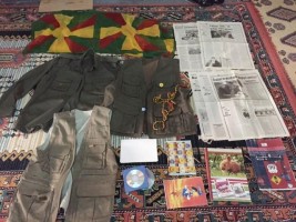 SOSYAL MEDYADAN TERÖR PROPAGANDASI İDDİASI