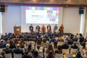 İzmir'in 50 yıllık geleceği şekilleniyor