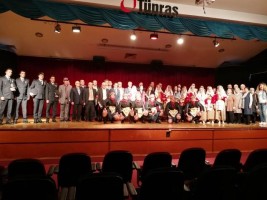 POLİS TEŞKİLATI 173. YILINI KUTLADI