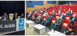 FAALİYET RAPORU OY ÇOKLUĞUYLA KABUL EDİLDİ