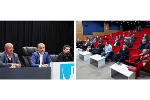 Faaliyet raporu kabul edildi