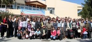 GAZETECİLER PİKNİKTE BULUŞTU