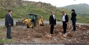 Köylere hizmette sınır yok