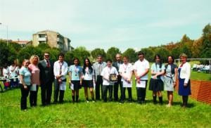 Aliağa TED Kolejinde şenlik vardı