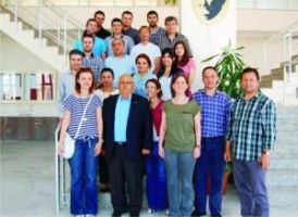 Eğitim günleri devam ediyor