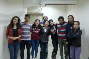 SERTEL’DEN TUTUKLU KIZ ÖĞRENCİLERE ZİYARET