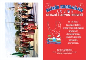 ENGELLİLER HAFTASI ALİAĞA’DA KUTLANACAK