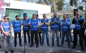 “HAKLARIMIZI GASP ETTİRMEYECEĞİZ”