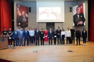 Heydar Aliyev anıldı