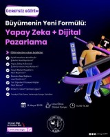 ALTO üyelerine ücretsiz yapay zekâ eğitimi