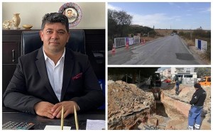 Büyükşehir’in Aliağa’daki çalışmalarını açıkladı