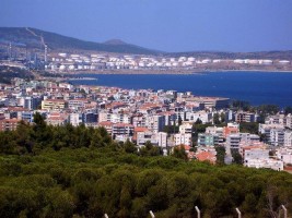 ALİAĞA PLANSIZ BÜYÜMENİN SIKINTILARINI YAŞIYOR