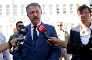 HÜSEYİN AŞKIN: “ÖRGÜTLERE EN BÜYÜK DARBEYİ VURDUK”