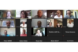 ODALAR EKONOMİK GELİŞMELER TOPLANTISINDA BULUŞTU