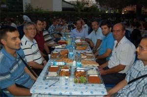 SANAYİCİ VE BELEDİYE  BULUŞTU