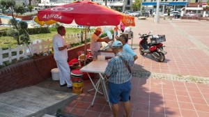 KAYADEĞİRMENİ ANILDI