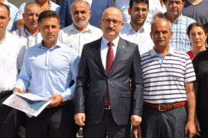 AKBULUT: “SERKAN ACAR KÖŞEYE SIKIŞTI”