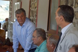 BALBAY: "ALİAĞA’YI KİRLİ SANAYİYE, RANTA KURBAN ETMEYİN"