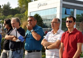 PETKİM İŞÇİLERİNİN HUZURU KAÇIYOR