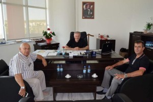 ALTO’DAN BAYRAM ZİYARETLERİ