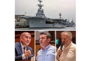 Büyükşehir meclisinde gündem Nae Sao Paulo