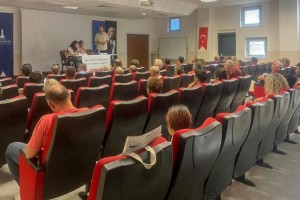 İşçilerin sorunları konuşuldu