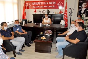 BALIKÇIOĞLU, İADE-İ ZİYARETLERE BAŞLADI