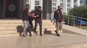 İki cinayetin şüphelisi Aliağa’da yakalandı