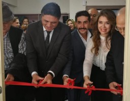 AYŞEGÜL COŞKUN’UN HUKUK BÜROSU AÇILDI