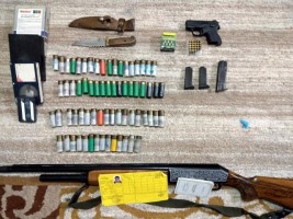 İZMİR'DE TERÖR OPERASYONU