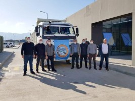 PETROL İŞ’TEN DEPREMZEDELERE YARDIM ELİ