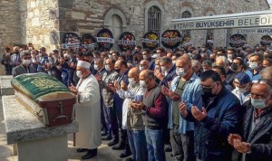 AYDEMİR AİLESİ’NİN ACI GÜNÜ