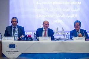 ARLEM Genel Kurulu, İzmir'de toplandı