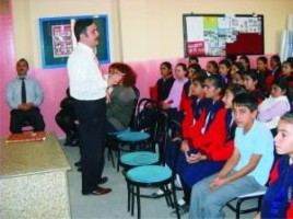 “BİLİŞİM SUÇLARI” EĞİTİMLERİ DEVAM EDİYOR