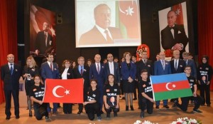 Aliyev, Ölümünün 13’üncü Yılında Anıldı