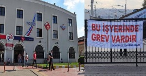 İZBAN GREVİNE KARŞI İLAVE ÖNLEMLER ALINDI