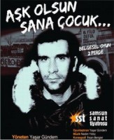 “AŞK OLSUN SANA ÇOCUK” SAHNELENİYOR