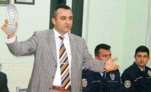 YENİ EMNİYET MÜDÜRÜ GÜRCAN ALEV