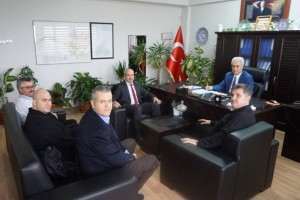 İŞ GÜVENLİĞİ PROJESİNE AKADEMİSYEN DESTEĞİ