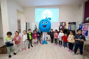 İZSU Okullarda projesi çocuklarla buluşuyor