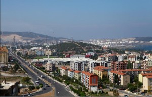 30 BİN 775 İZMİRLİ ALİAĞA’DA YAŞIYOR