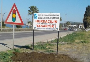 HURDACILIK YASAKLANDI