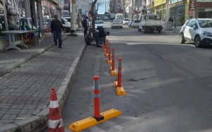 ŞEHİR İÇİ TRAFİĞİNDE YENİ DÜZENLEME