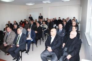 Aliağa'nın sorunları tartışıldı